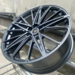 1-Piece Forged Wheel Rim 5 Holes Star Spoke Wheel for Car - Image 4