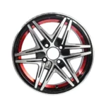 12*5.0 Custom Forged Aluminum Alloy SUV Wheel Rim Hub - Image 2