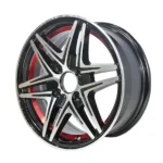 12*5.0 Custom Forged Aluminum Alloy SUV Wheel Rim Hub