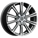 14 15 17inch 5*120 Et35 Alloy Wheel Rim Auto Parts - Image 2