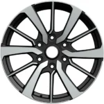14 15 17inch 5*120 Et35 Alloy Wheel Rim Auto Parts - Image 4