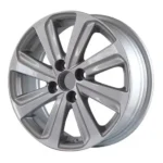 14/15inch 14X5.5 4X100 High Performance Alloy Car Rims - Image 3