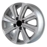 14/15inch 14X5.5 4X100 High Performance Alloy Car Rims - Image 4