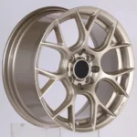 14-17" Aluminum Alloy Car Mag Wheel Rims - Image 2