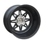 14 Inch Old School Style 4 Holes Car Wheel High Performance - Image 4
