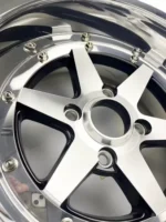 14X9 Et-25 4X114.3 Alloy Rim Long Champion Jdm Wheels