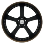 15 16 1 7 18 19 Inch Japanese Tuning Car Wheel Rim PCD 5X100 Et35 CB67.1 Lightweight Design for Performance Cars