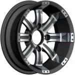 15-18 Inch 4X4 Pickup Off-Road Alloy Wheel Rims High Quality
