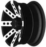 15-18 Inch 4X4 Pickup Off-Road Alloy Wheel Rims High Quality - Image 3