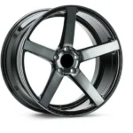 15-18inch Loss Black Racing Wheels 4X100/114.3 5X100/114.3 Rims - Image 2