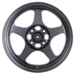15/16/17inch Jdm Racing Black Alloy Wheels Jp Sport Rim - Image 2