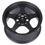 15/16/17inch Jdm Racing Black Alloy Wheels Jp Sport Rim - Image 3