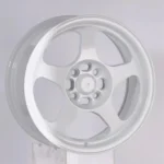 15/16/17inch Jdm Racing Black Alloy Wheels Jp Sport Rim - Image 4
