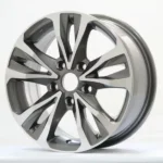 15 16inch A356 Aluminum Alloy Wheel Rim Hub 15X6.5 16X6.5 Wheels Tire for Passenger Car Smart Car for VW Volkswagen City Golf Jetta Gti for Ford Focus Escort - Image 3