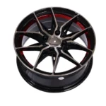15 16inch Aftermarket Aluminum Wheel Wholesale Mag Sport Rim Alloy Wheels - Image 2