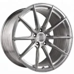 15 Inch 5X112 5X120 Chrome Alloy Wheels Rim Oy17075