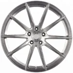 15 Inch 5X112 5X120 Chrome Alloy Wheels Rim Oy17075 - Image 4