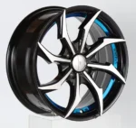 15 Inch 4X100/114.3 Aluminum Alloy Car Rim Wheels