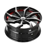 15 Inch 4X100/114.3 Aluminum Alloy Car Rim Wheels - Image 3