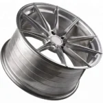 15 Inch to 20 Inch Customized Monoblock Forged Alloy Wheel Oy17076 Painting Chrome Polish Brushed - Image 3