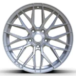 15 to 19 Inch China Manufacturers Factory Aftermarket 4 5 Holes Alloy Wheels Car Rims for Sale - Image 2