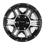 15X8 6X139.7 5 Hole Alloy Aluminum Wheels Rims Offroad SUV 4X4 - Image 2
