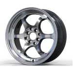 15inch*8.25j Et0 PCD8*100/114.3 Te37 Wheel Rim - Image 2