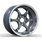 15inch*8.25j Et0 PCD8*100/114.3 Te37 Wheel Rim - Image 4
