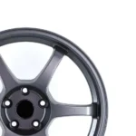 15inch 4X100 Gunmatle Aluminium Alloy Car Wheels Rims 6spoke