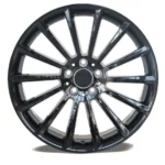 16 17 18 19 20 21 22 Inch Hot Selling Merc Automobile A356 Aluminum Alloy Wheel Rims - Image 2