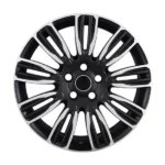 16 17 18 19 20 21 22 Inch Hot Selling Merc Automobile A356 Aluminum Alloy Wheel Rims