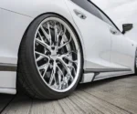 16-Inch Steel Wheel Hub PCD 4X100 ET20 Classic Design