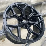 16 17 18 19 Inch Black Chrome Finish Urban Driving Alloy Rims Aftermarket Wheel Car Rim Accessories - Image 4