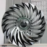 16-19 Inch Black Polished Custom Alloy Car Wheels Rims - Image 4