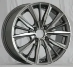 16-19inch 5 Lugs Aluminum Staggered Alloy Wheel Rim - Image 2
