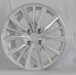 16-19inch 5 Lugs Aluminum Staggered Alloy Wheel Rim