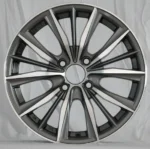 16-19inch 5 Lugs Aluminum Staggered Alloy Wheel Rim - Image 3