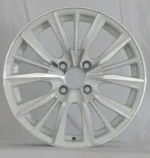 16-19inch 5 Lugs Aluminum Staggered Alloy Wheel Rim - Image 4