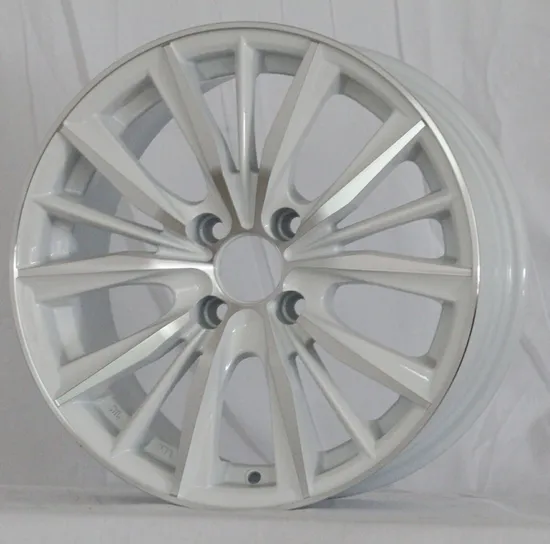 16 17 18 19inch 5 Lugs Aluminum Rim Staggered Design Alloy Wheel