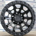 16-20 Inch 5X/6X Alloy Wheels for 4X4 SUV Offroad Passenger Car - Image 2