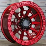 16-20 Inch 5X/6X Alloy Wheels for 4X4 SUV Offroad Passenger Car