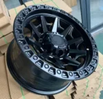 16-20 Inch 5X/6X Alloy Wheels for 4X4 SUV Offroad Passenger Car - Image 4
