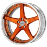 16-18 Inch Custom Forged Alloy Wheel Rims 5X112 5X114.3 5X120 Black Deep Dish