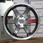 16-18 Inch Aluminum Alloy Mag Wheels 5X114.3 5X100 Rims Hot Sale - Image 2
