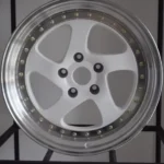 16/17/18inch PCD 5*100/112/114.3 Silver Deep Concave Jdmstyle Wheel Rims - Image 3