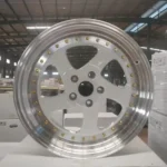 16/17/18inch PCD 5*100/112/114.3 Silver Deep Concave Jdmstyle Wheel Rims - Image 4