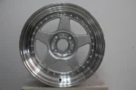 16 17 Inch Passenger Car Deep Hard Dish Alloy Mag Wheels Rims - Image 2