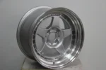 16 17 Inch Passenger Car Deep Hard Dish Alloy Mag Wheels Rims