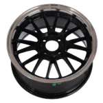 16-20inch 4X100 Concave Sport Alloy Car Wheel Rims - Image 3