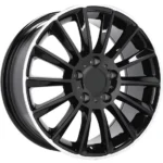 16 Inch Wheel Rim Oy17103  Multi Spoke Customized Forged Car Accessories Alloy Wheel Auto Parts - Image 2